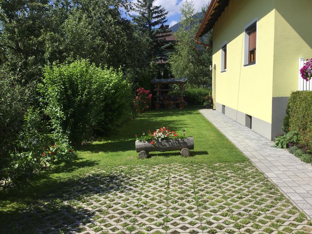 Ferienhaus Andrae Hermagor-Pressegger See Exterior foto